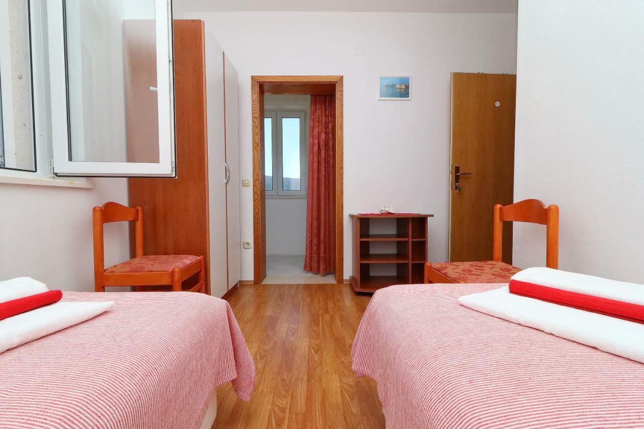 Guest House Franica & Pero Lobrovic Slano Zewnętrze zdjęcie