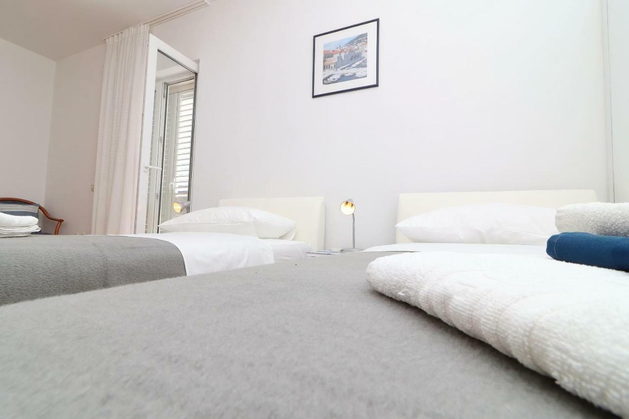 Guest House Franica & Pero Lobrovic Slano Zewnętrze zdjęcie