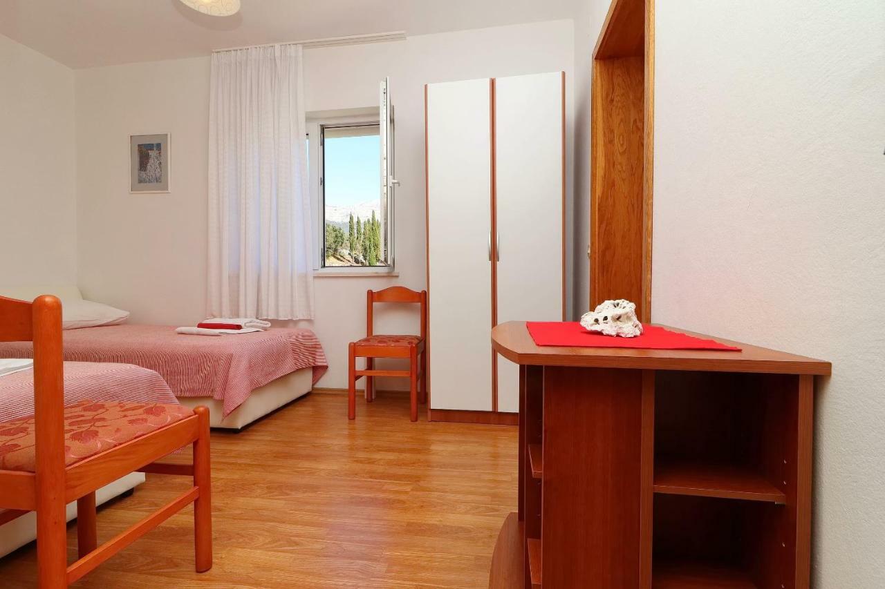 Guest House Franica & Pero Lobrovic Slano Zewnętrze zdjęcie
