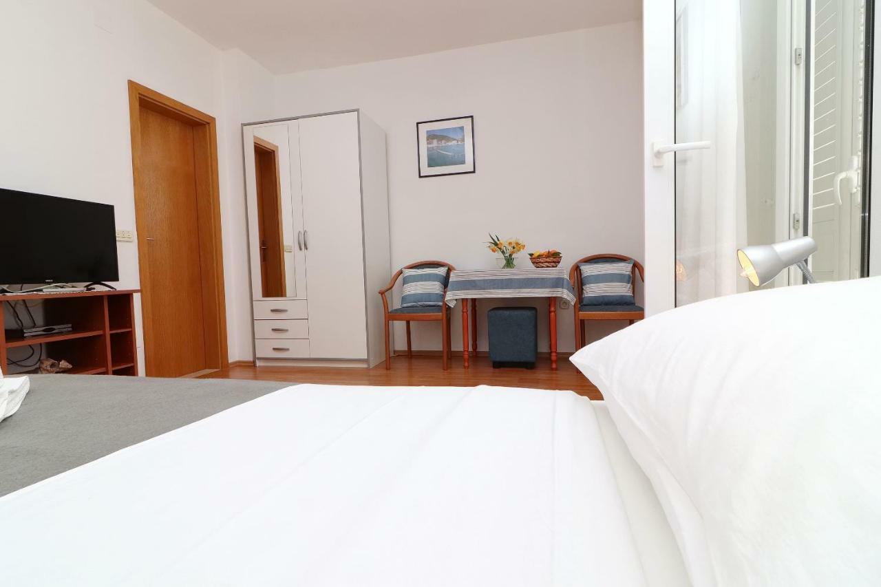 Guest House Franica & Pero Lobrovic Slano Zewnętrze zdjęcie
