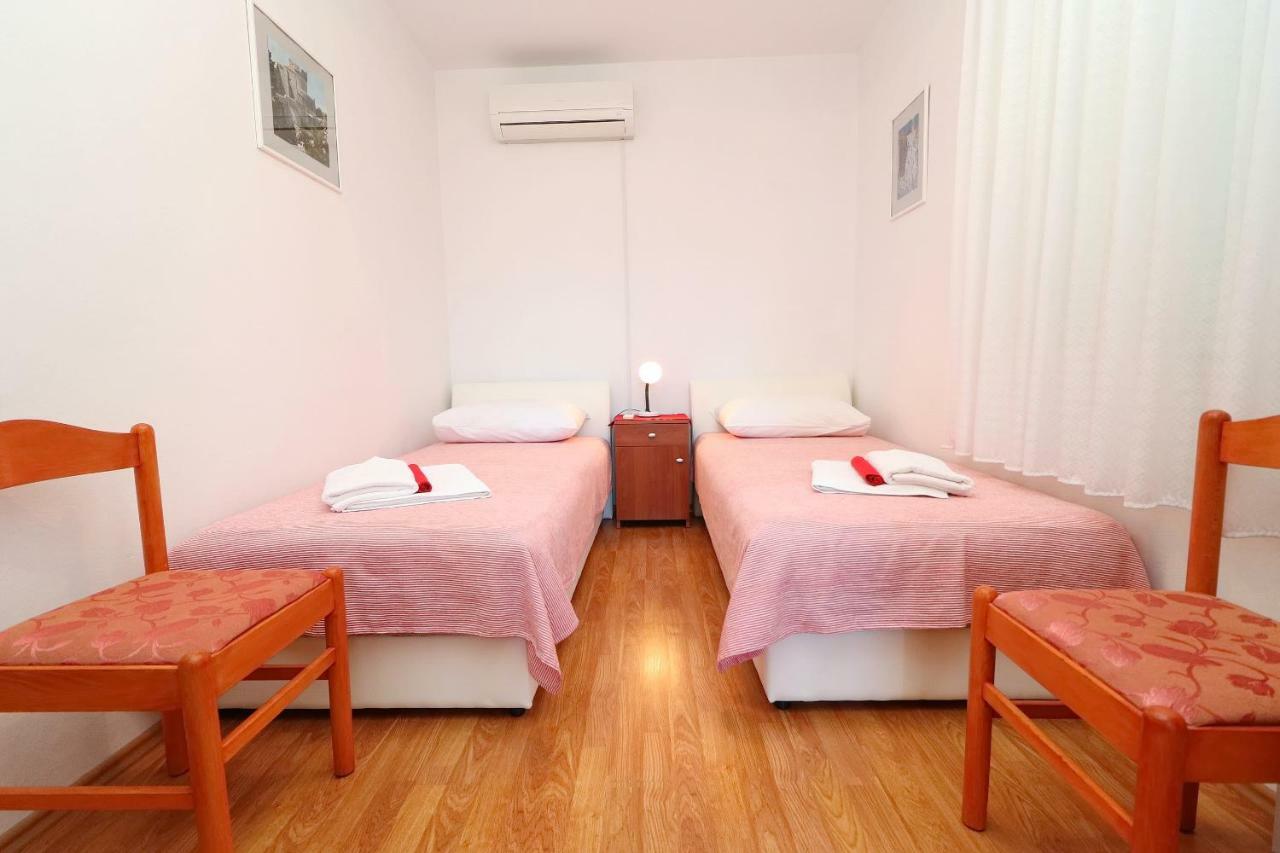 Guest House Franica & Pero Lobrovic Slano Zewnętrze zdjęcie